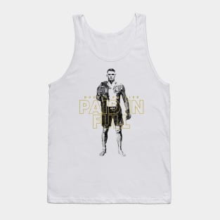 Paid In Full - Dustin Poirier (Variant) Tank Top